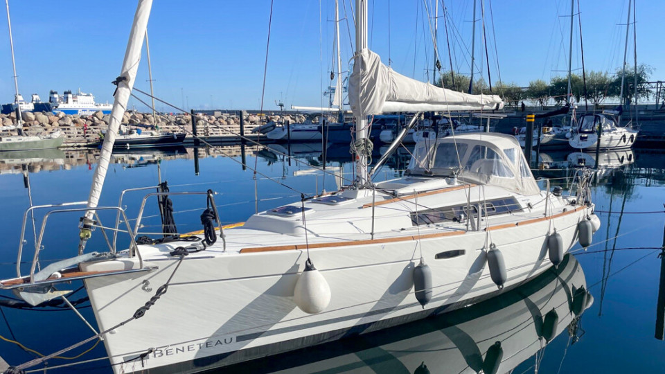 Beneteau Oceanis 31