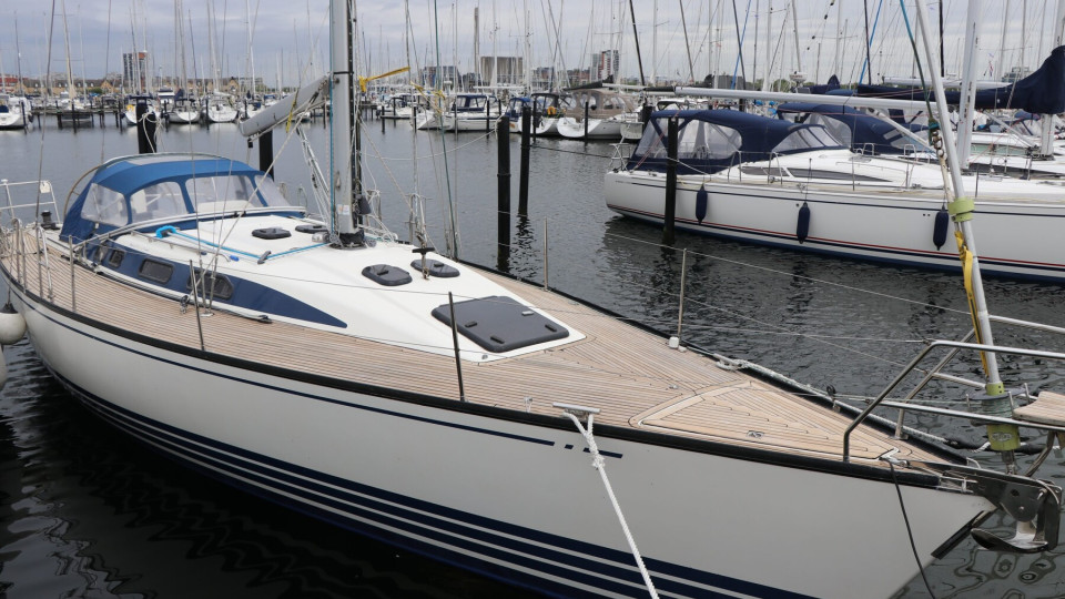 X-Yachts X-412