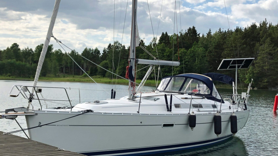 Beneteau  Oceanis 343 Clipper