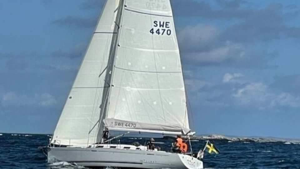 Beneteau First 44,7