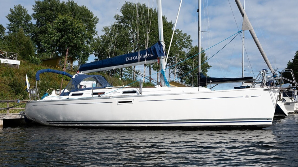 Dufour 385 GL