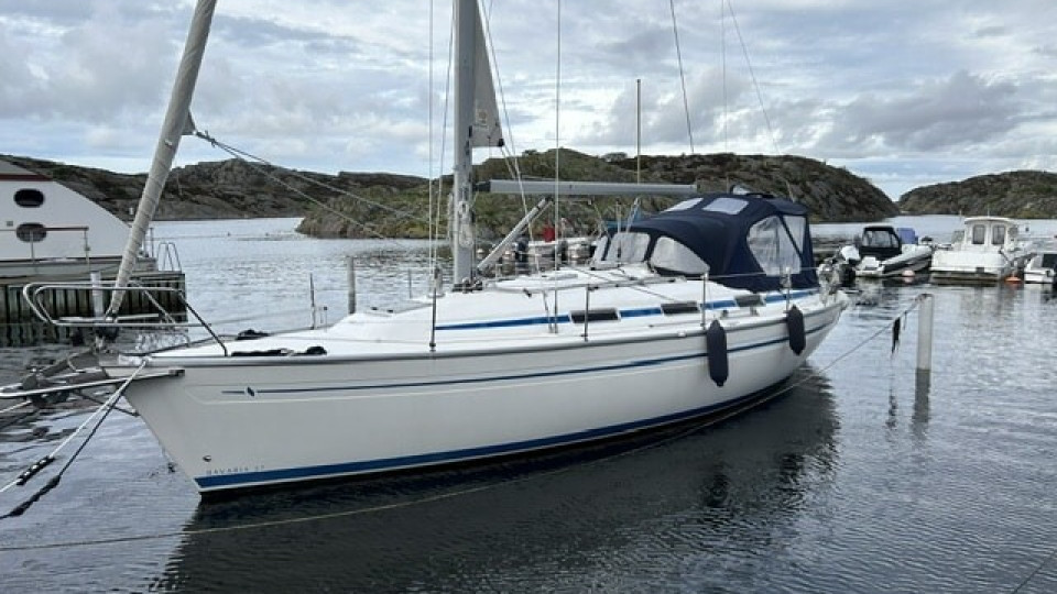 Bavaria 37 C