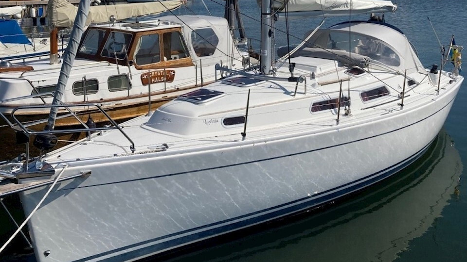 Hanse 315