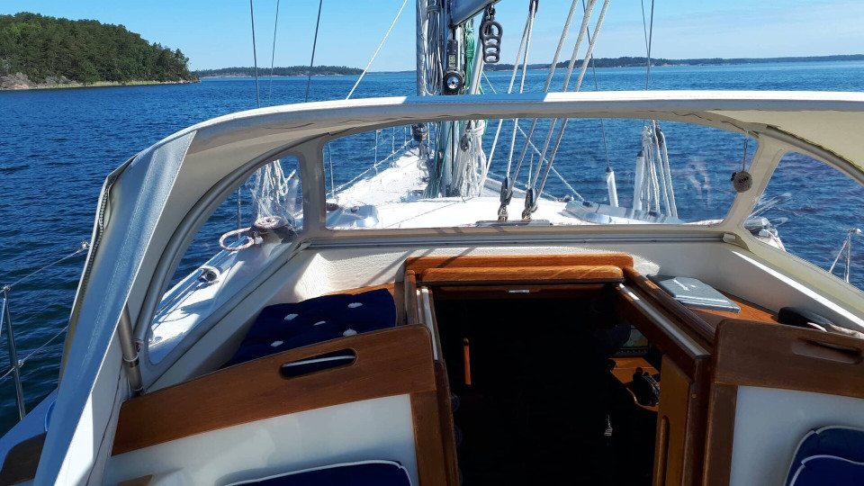 Regina af Vindö 38 DS -06