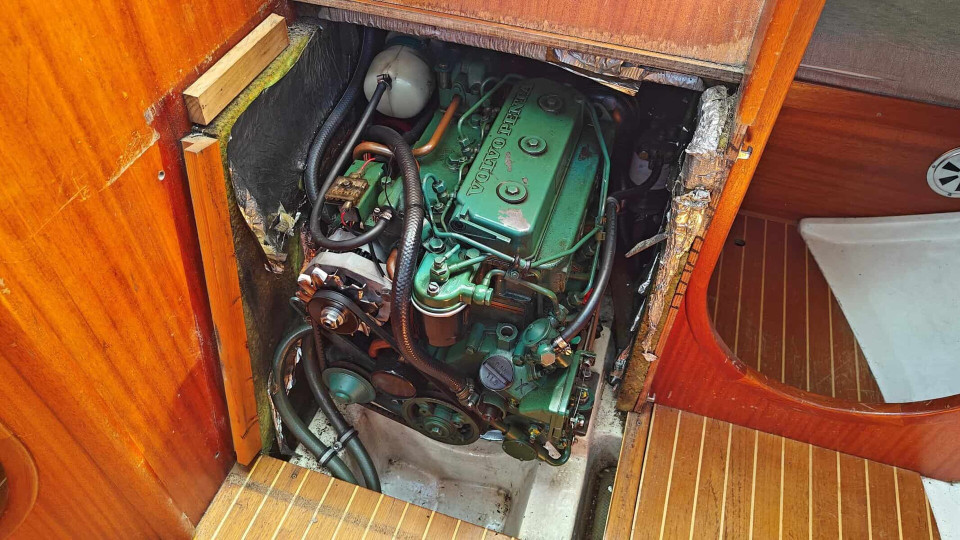 Scanmar 345 -89