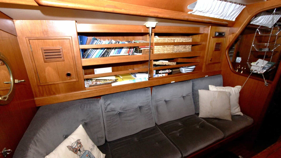 Swan 391 -87