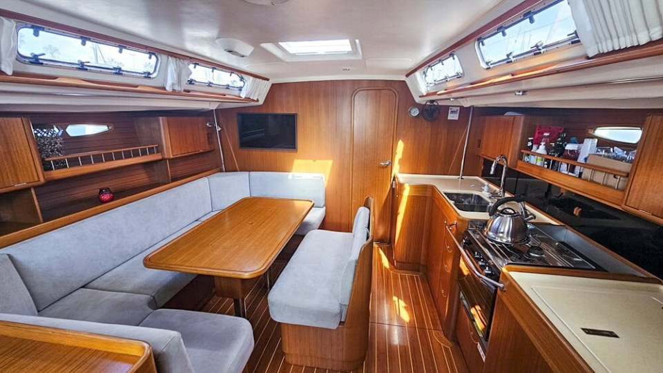 X-Yachts X-50 -08