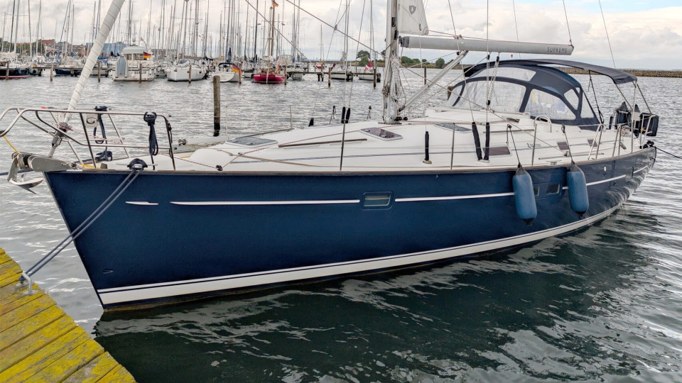 Beneteau Oceanis 411 Clipper