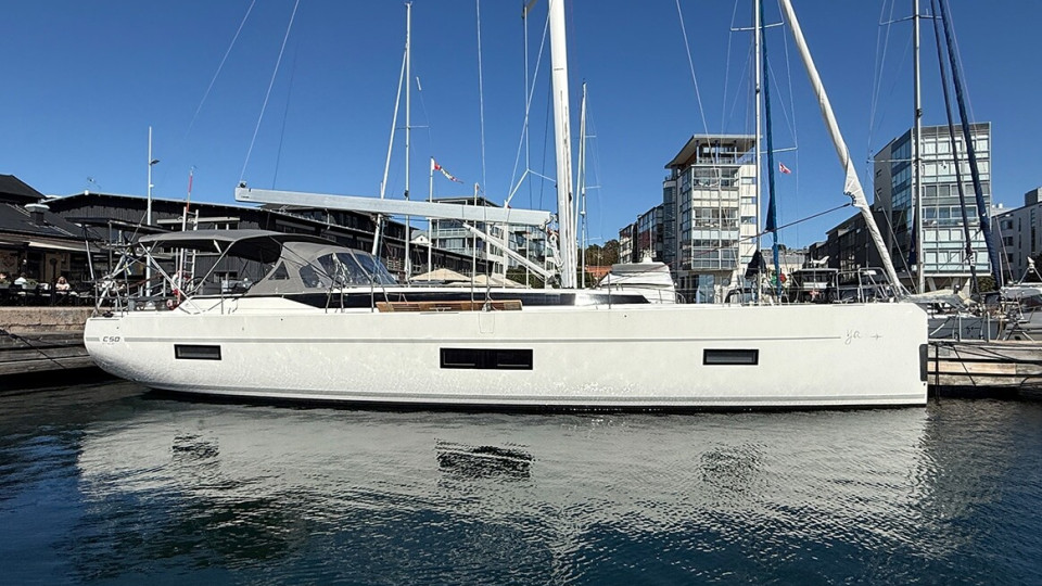 Bavaria C50