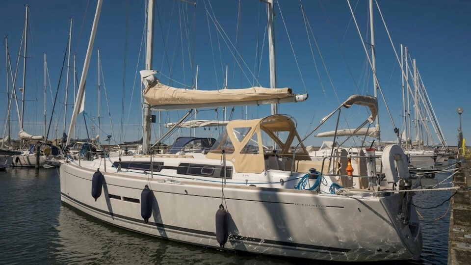 Dufour 375 Grand Large
