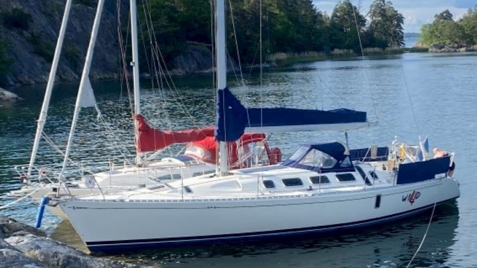 Beneteau First 41 S5