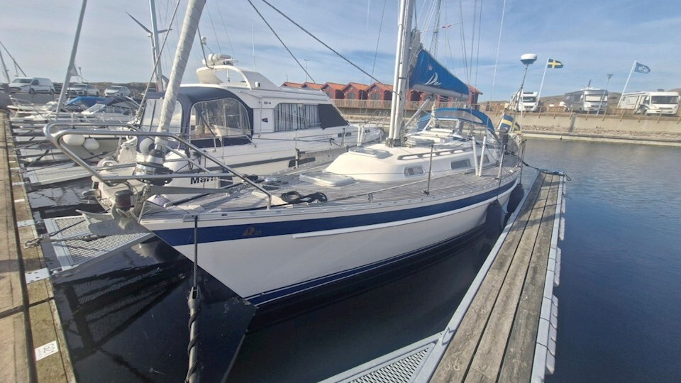 Hallberg-Rassy 31 Mk I