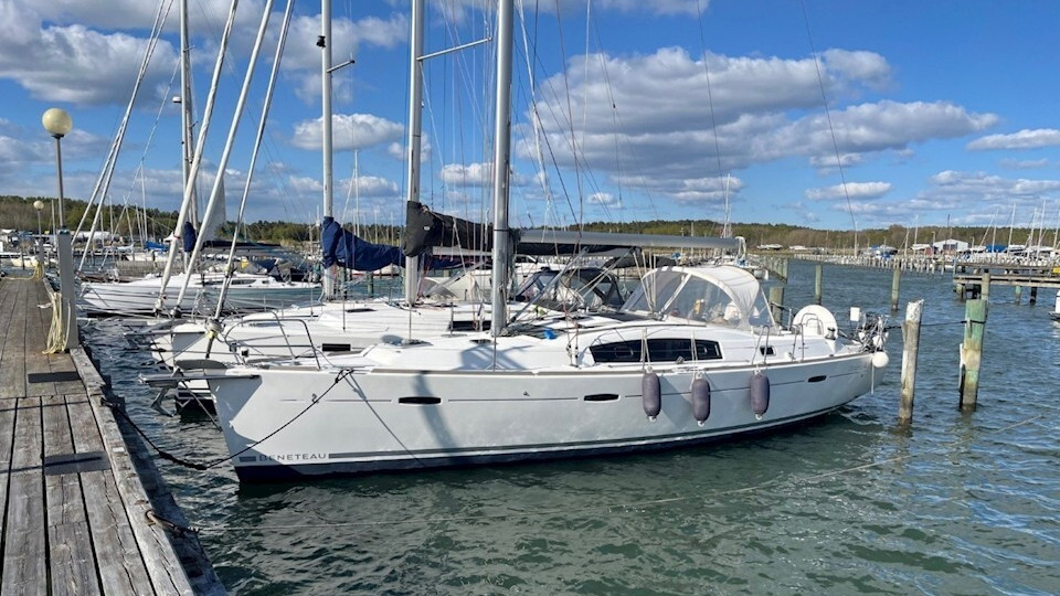 Beneteau Oceanis 40