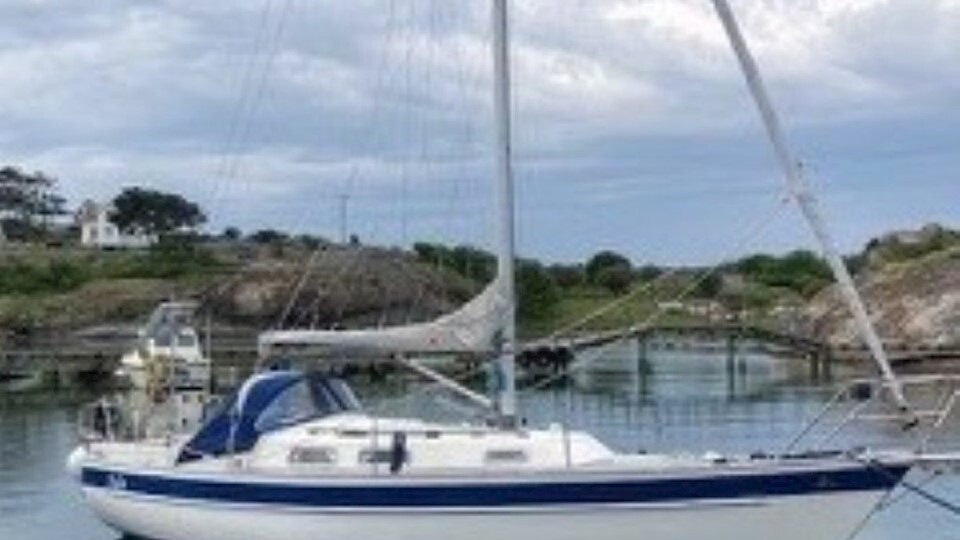 Hallberg-Rassy 29