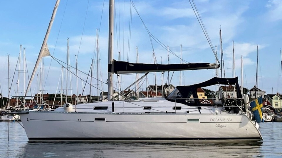 Beneteau Oceanis 331 Clipper