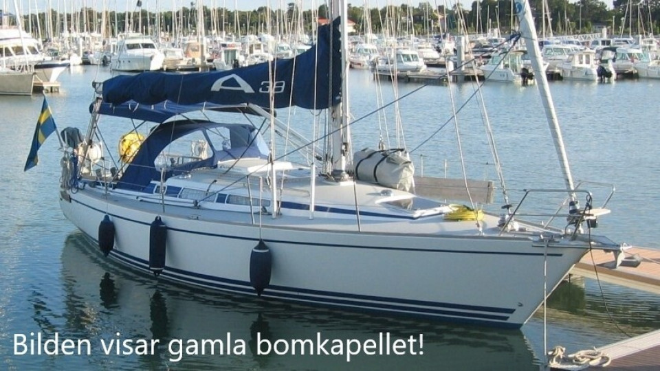 Arcona 38