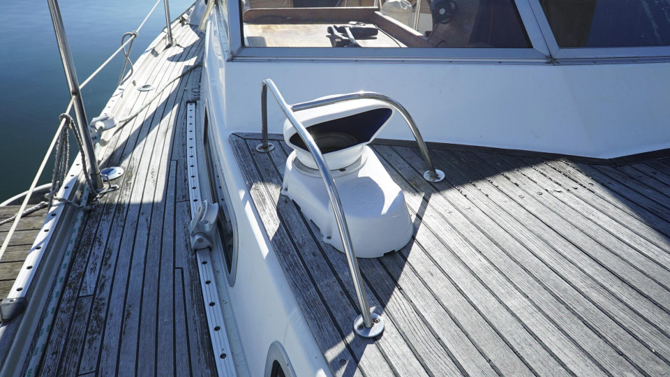 Finnsailer 34 -87