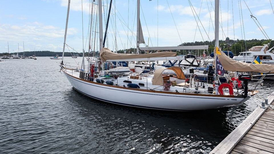 Swan 55