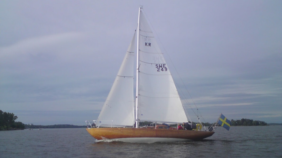 s/y Caliste