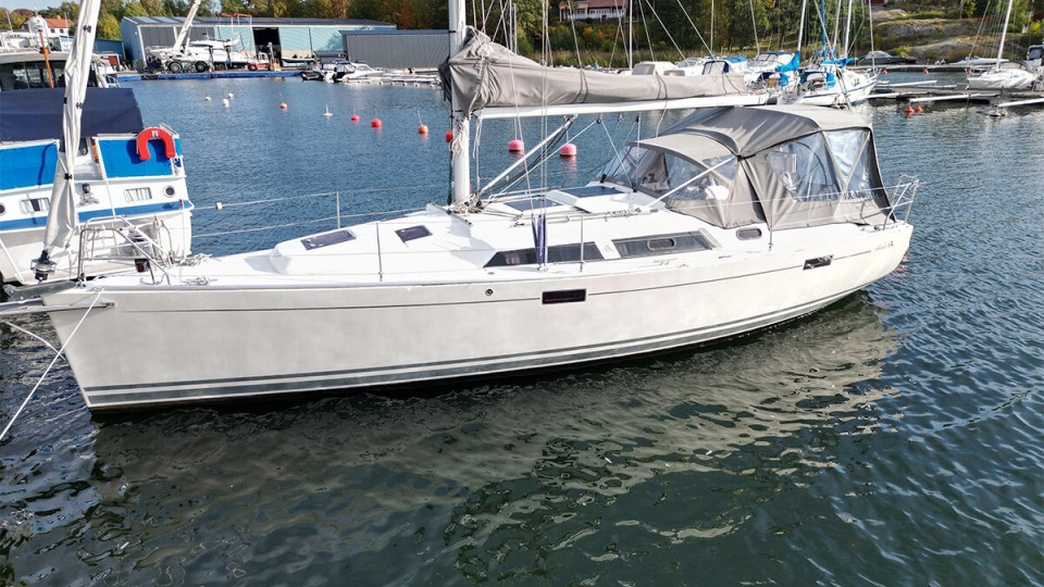 Hanse 350