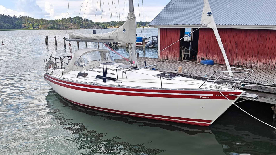 Scanmar 345 -89
