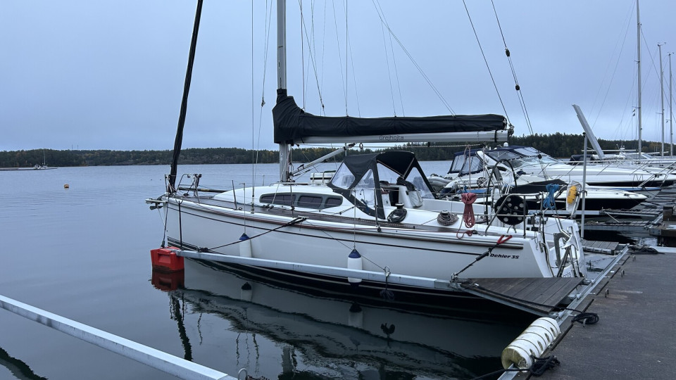 Dehler 35 SV-12