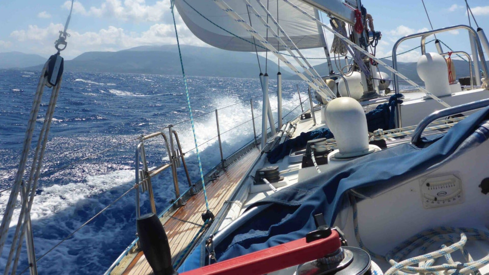 Solitaire 52, Sparkman & Stephens design