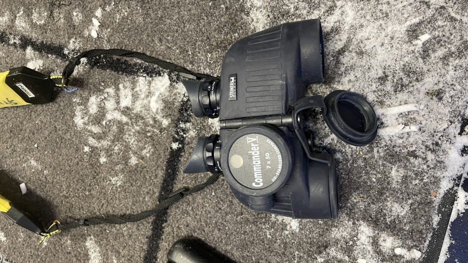 Steiner Commander kikare med kompass