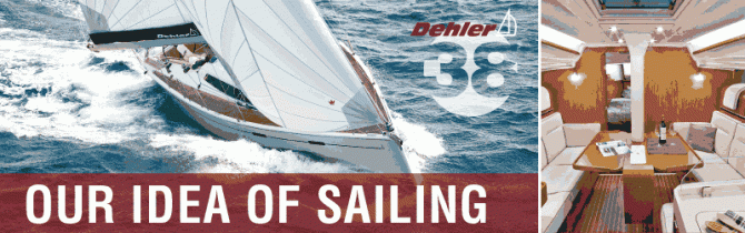 DEHLER - OUR IDEA OF SAILING DEHLER - OUR IDEA OF SAILING