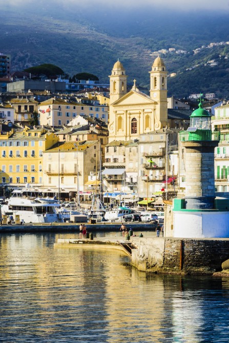 Korsika. Foto Bouvier Sandrine