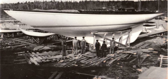 SVEN SALÉNS HISTORISKA JUVEL PRISSÄNKT TILL 5,4 MILJONER