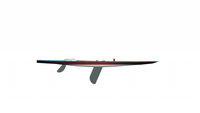 1900 Revanche. ILLUSTRATION MATS WINBERG