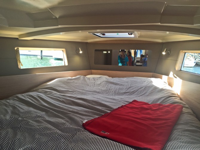 ÖPPNA VARV 2016: Oceanis 41.1.