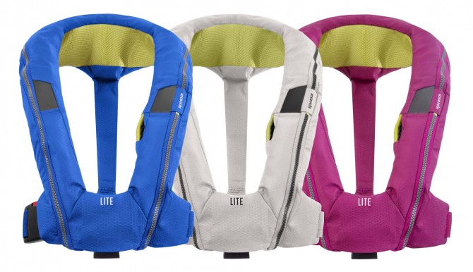 I nästa Veckans Quiz har du chans att vinna två alldeles egna flytvästar från Spinlock (Deckvest Lite). Quizen hittar du i vårt veckoliga nyhetsbrev.