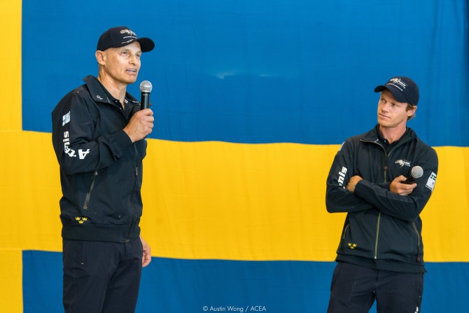 speech