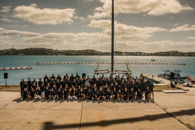 artemis racing