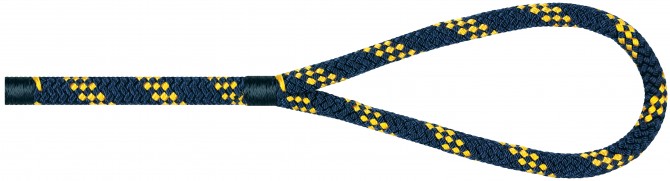 Här tar vi en titt på Liros fördigsplitsade förtöjningslina Handy Elastic.