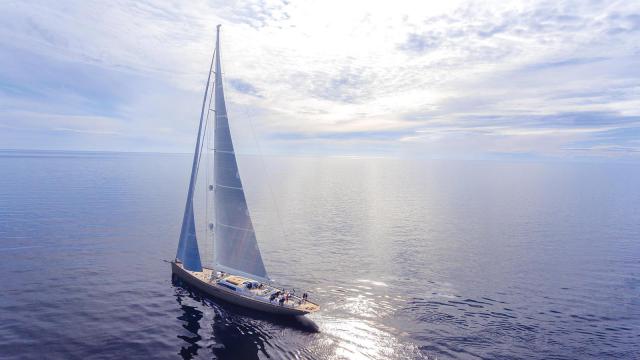baltic yacht