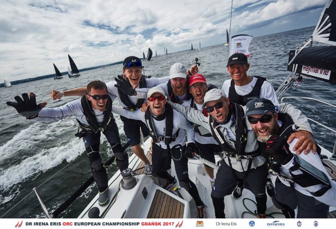 Team Pro4u vinner ORC EM 2017 i Polen.