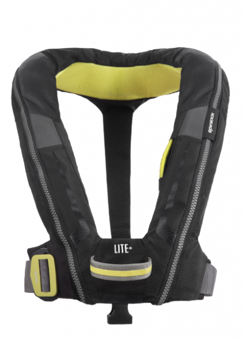 Ny räddningsväst med livsele från Spinlock.