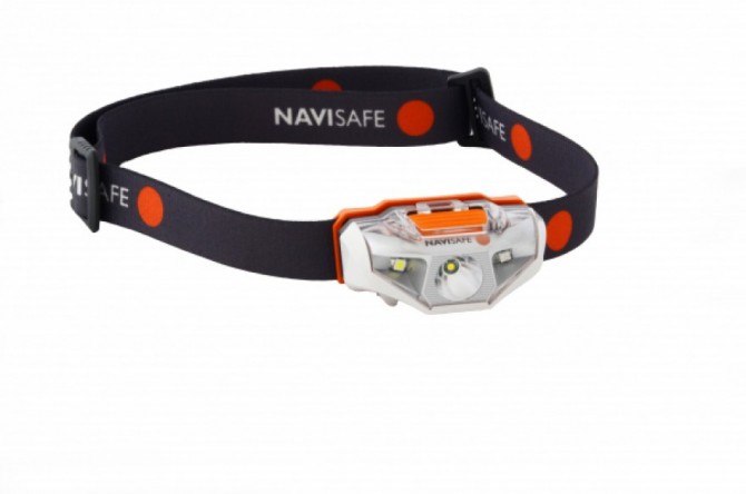 Navisafe pannlampa