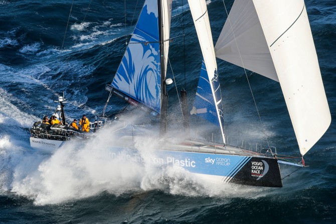 volvo ocean race