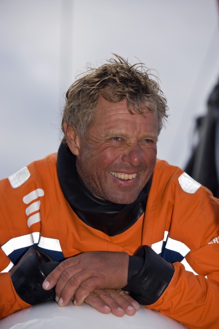 Magnus Olsson. Foto Oskar Kihlborg