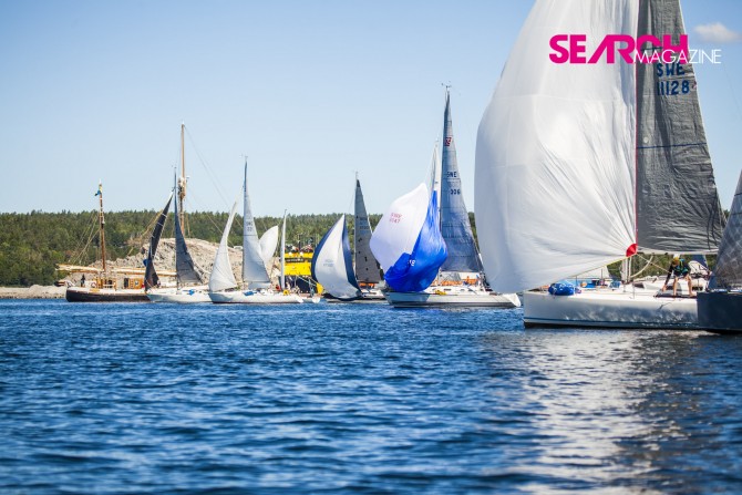 Pantaenius Bohusracet 2018. Foto Search Magazine